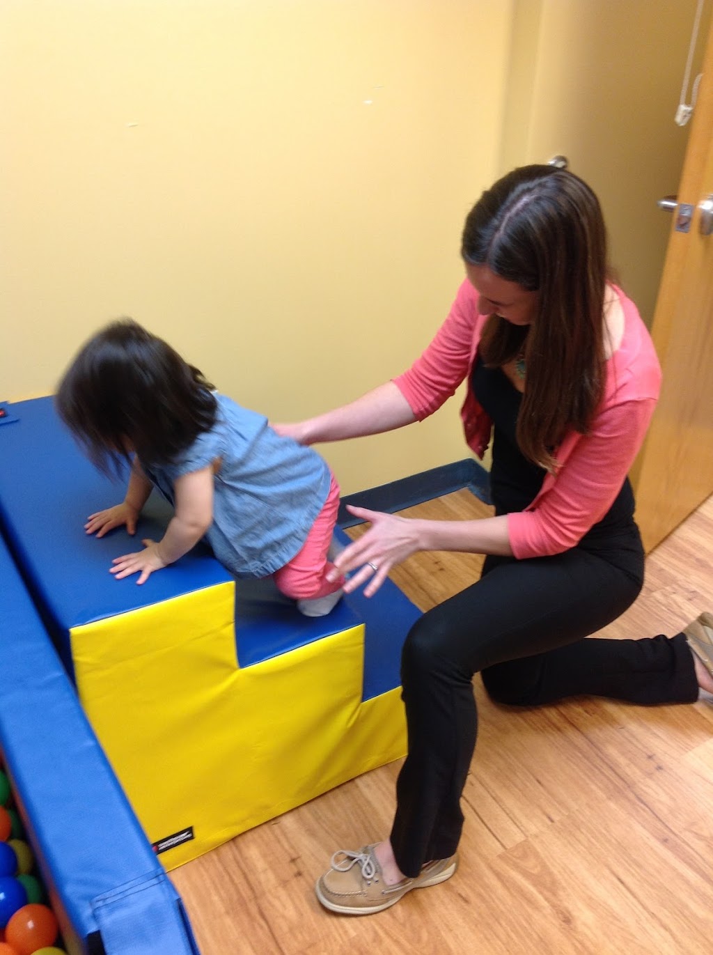 In-Home Pediatric Physical Therapy of New Jersey | 6 Alexander Ct, Jersey City, NJ 07305 | Phone: (201) 401-0702