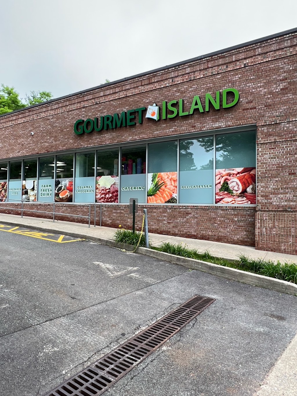Gourmet Island | 2107 Richmond Rd, Staten Island, NY 10306 | Phone: (929) 577-4333