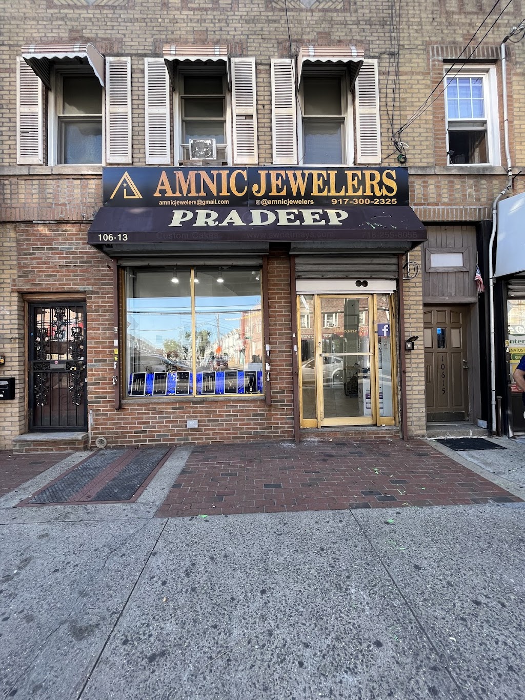 Amnic Jewelers | 106-13 Liberty Ave, Queens, NY 11417 | Phone: (917) 300-2325
