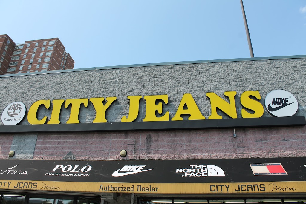 City Jeans | 1935 Turnbull Ave, Bronx, NY 10473 | Phone: (718) 829-2620