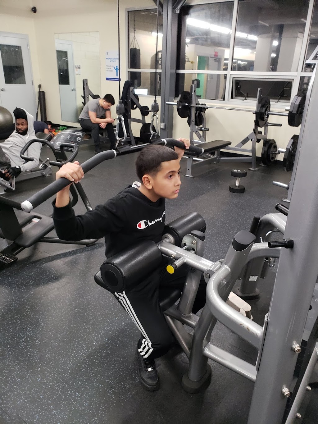 Castle Hill YMCA | 2 Castle Hill Ave, Bronx, NY 10473 | Phone: (212) 912-2490