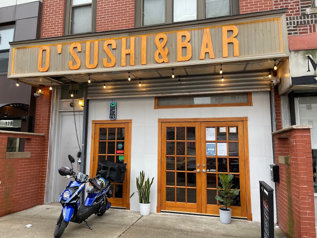 O Sushi | 181 West End Ave, Brooklyn, NY 11235 | Phone: (718) 676-5232