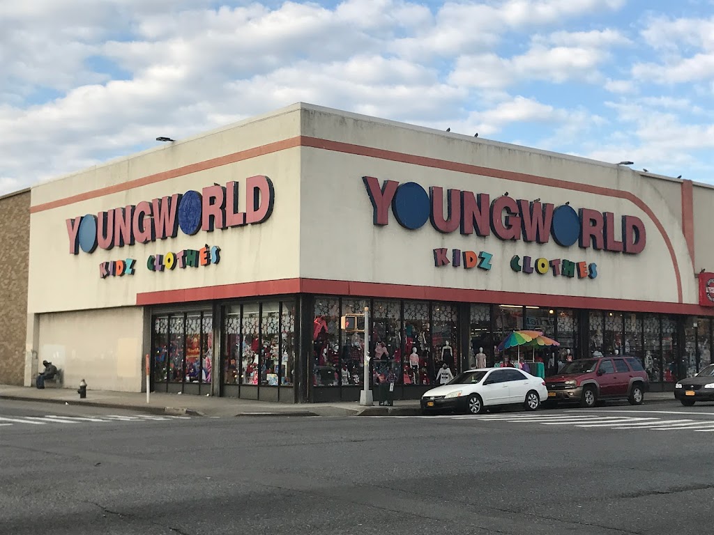 Youngworld | 954 Granville Payne Ave, Brooklyn, NY 11207 | Phone: (718) 272-7502