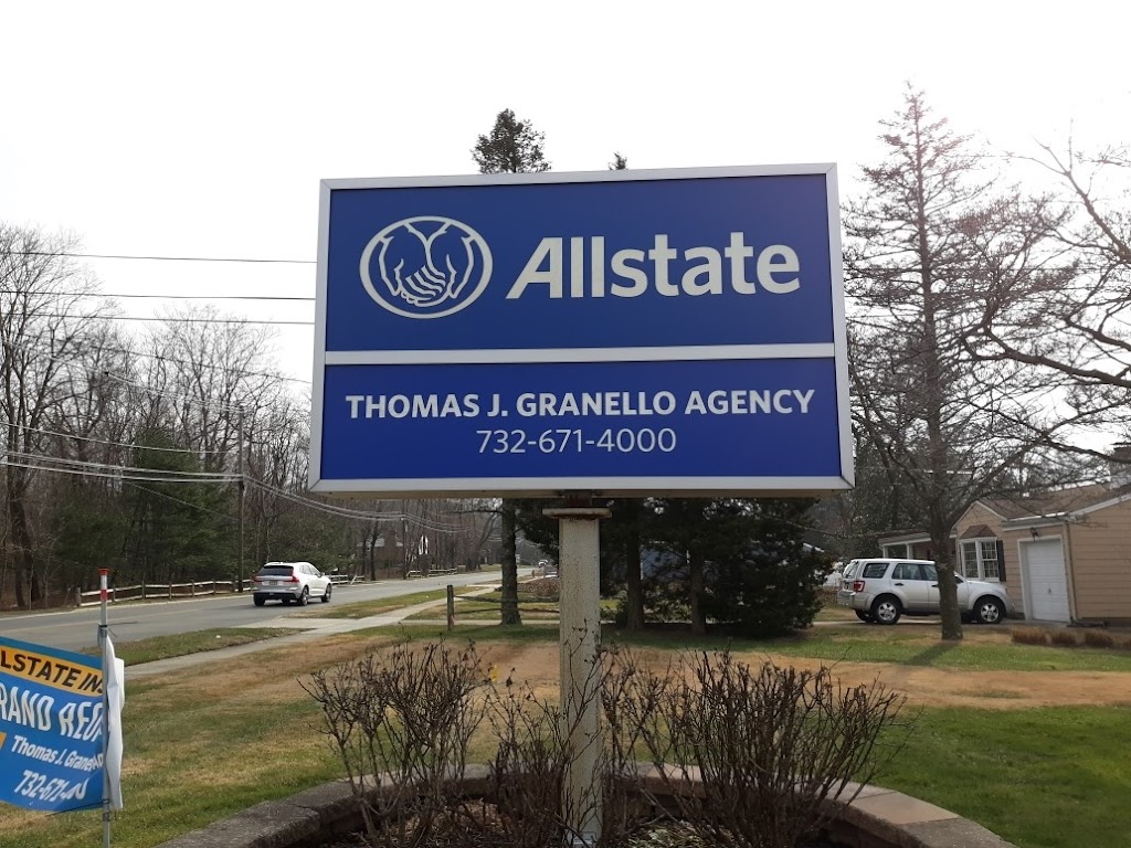 Thomas Granello: Allstate Insurance | 188 Kings Hwy, Middletown Township, NJ 07748 | Phone: (732) 671-4000