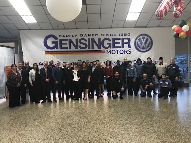 Gensinger Volkswagen | 842 Valley Rd, Clifton, NJ 07013 | Phone: (973) 988-1162