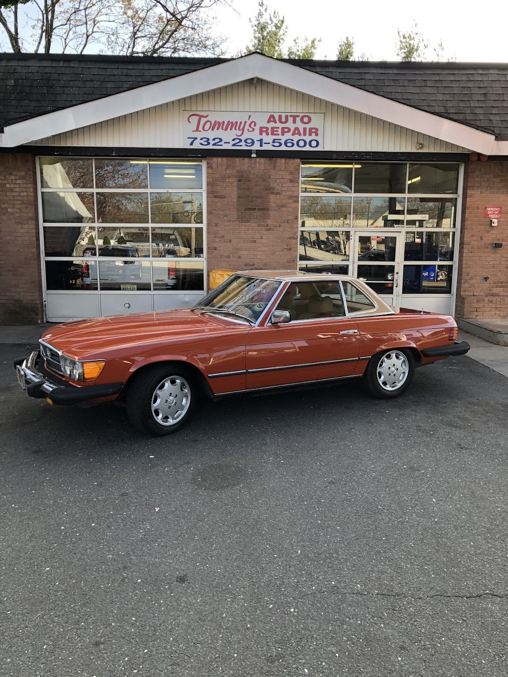 Tommys Auto Repair llc | 2 NJ-36 N, Middletown Township, NJ 07748 | Phone: (732) 291-5600