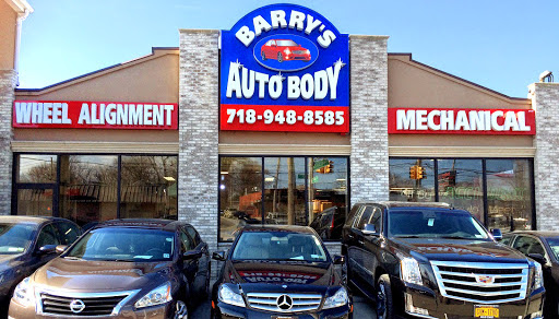 Barrys Auto Detailing | 4295 Amboy Rd, Staten Island, NY 10312 | Phone: (718) 948-8585