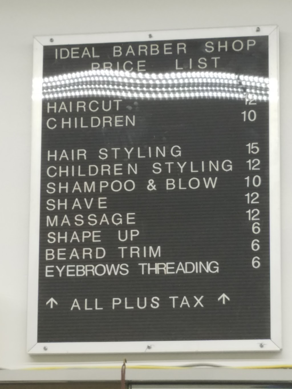 Ideal Barber Shop | 25307 Union Tpke, Queens, NY 11004 | Phone: (718) 347-9676