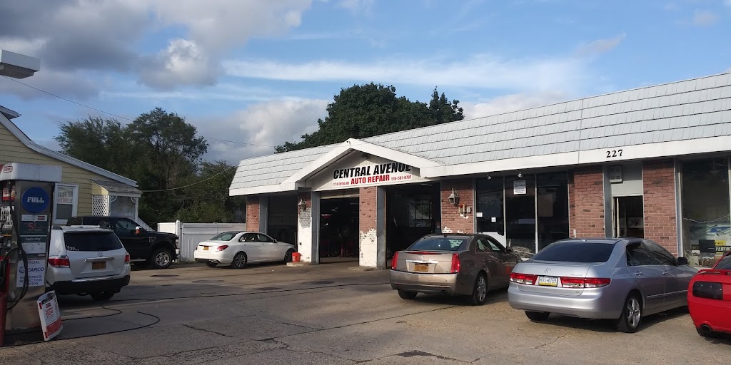 Central Ave Auto Repair | 227 N Central Ave, Valley Stream, NY 11580 | Phone: (516) 561-0707