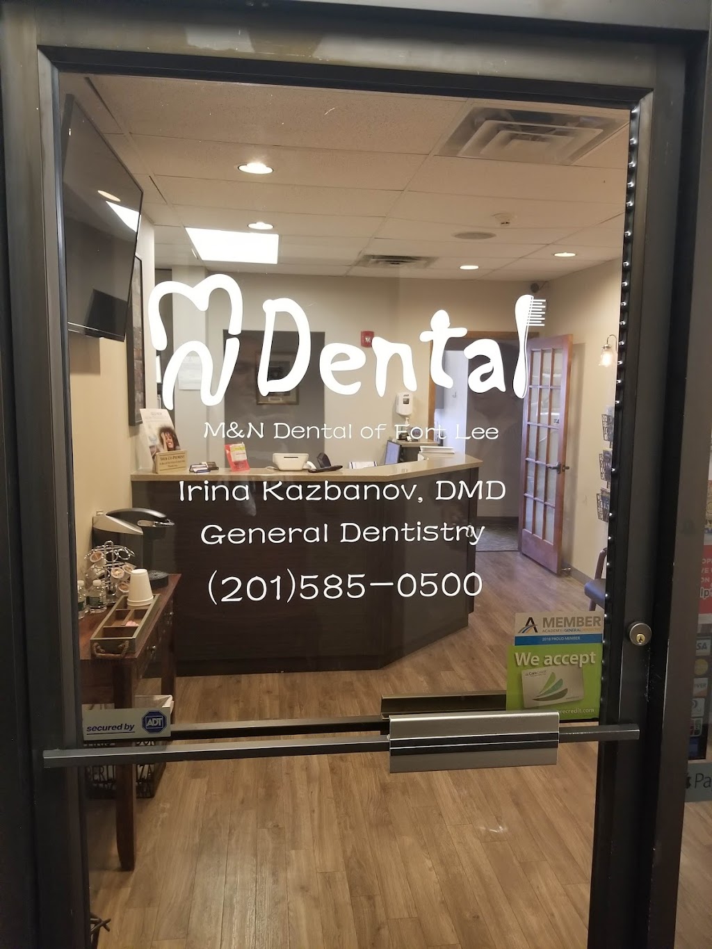 M&N Dental of Fort Lee | 2500 Lemoine Ave suite 401, Fort Lee, NJ 07024 | Phone: (201) 941-0088