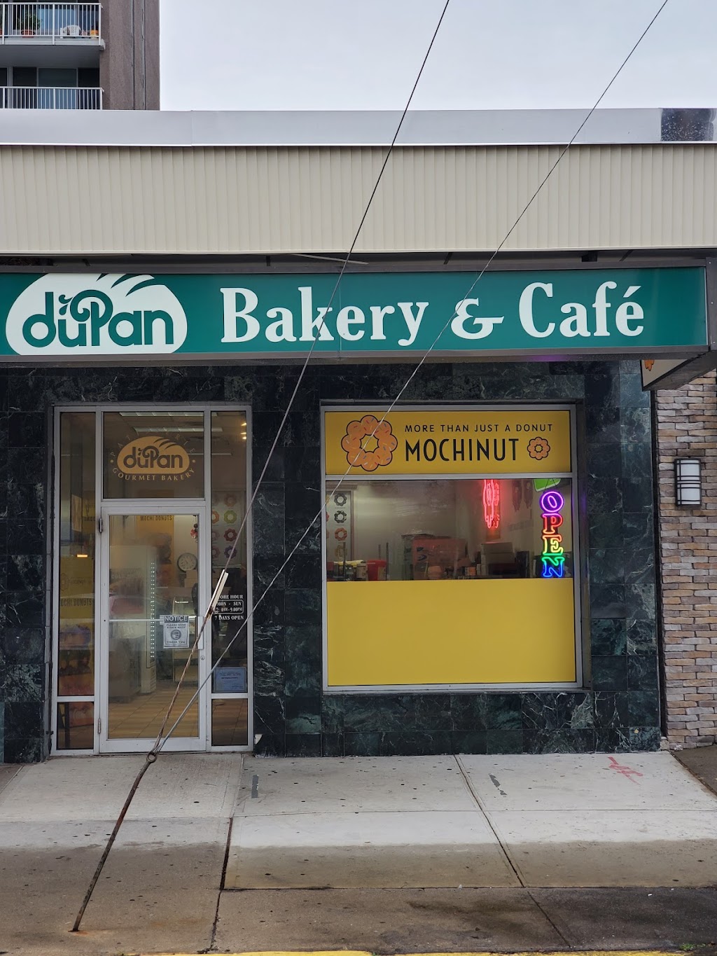 Dupan Bakery | 1369 16th St, Fort Lee, NJ 07024 | Phone: (201) 224-6200