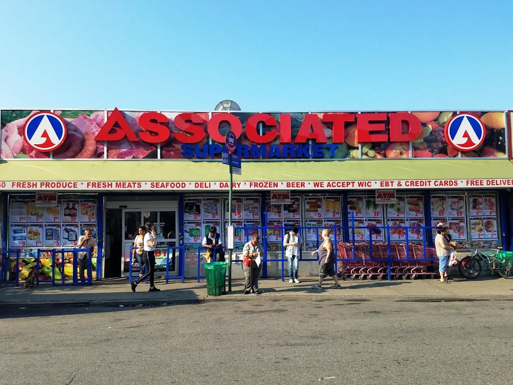 Associated Supermarkets of Red Hook | 58 Lorraine St, Brooklyn, NY 11231 | Phone: (718) 858-4343