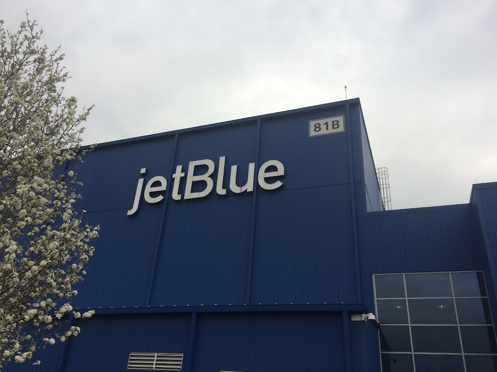 JetBlue Hangar | Jamaica, Queens, NY 11430 | Phone: (800) 538-2583