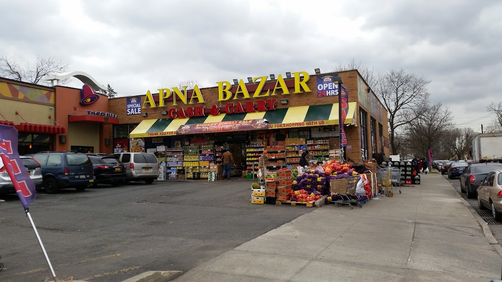 Apna Bazar Cash & Carry | 260-04 Hillside Avenue, Queens, NY 11004 | Phone: (718) 343-2536