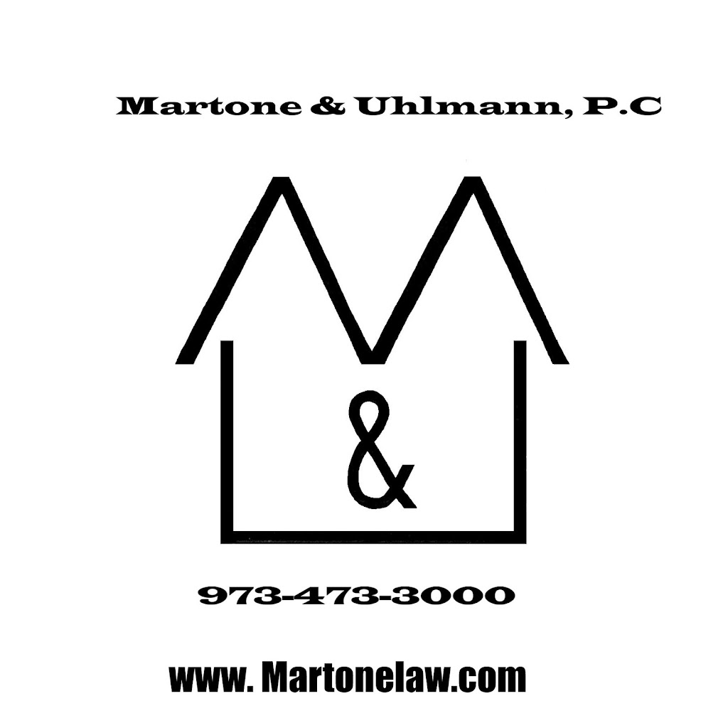 Martone & Uhlmann, A Professional Corporation | 777 Passaic Ave #535, Clifton, NJ 07012 | Phone: (973) 473-3000
