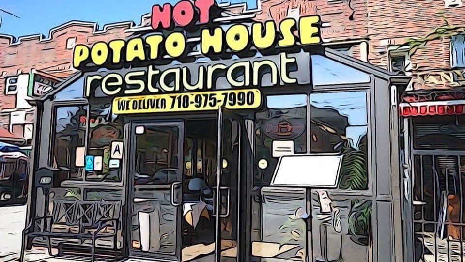 Hot Potato House | 109 Oriental Blvd, Brooklyn, NY 11235 | Phone: (718) 975-7990