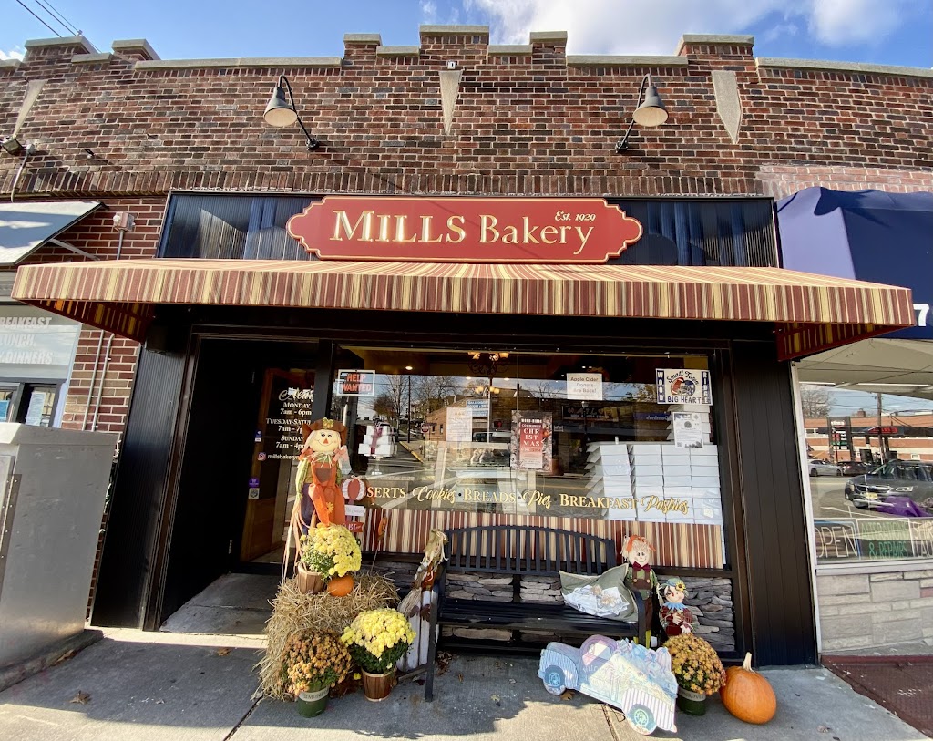 Mills Bakery | 275 Valley Blvd, Wood-Ridge, NJ 07075 | Phone: (201) 438-7690