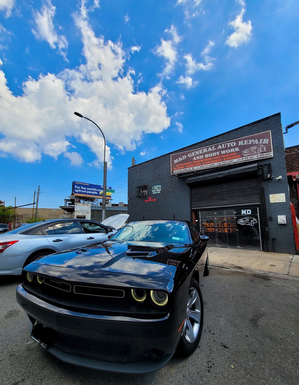 MD Auto Body Shop Repair | 51-04 58th Pl, Queens, NY 11377 | Phone: (646) 577-0744