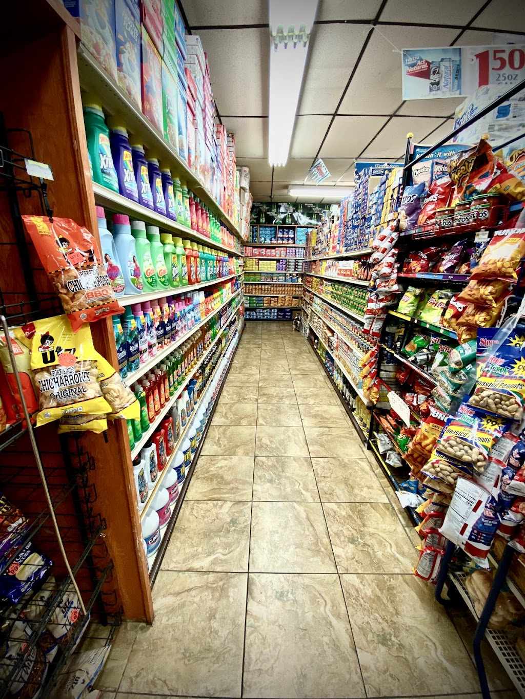 Two Ways Supermarket | 645 Decatur St, Brooklyn, NY 11233 | Phone: (718) 602-6309