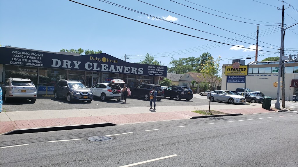 Daisy Fresh Drive-In Dry Cleaners | 225-00 Merrick Blvd, Queens, NY 11413 | Phone: (718) 525-2020