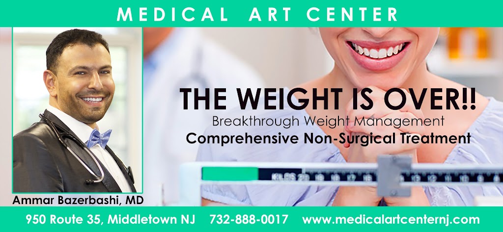 Medical Art Center | 950 NJ-35, Middletown Township, NJ 07748 | Phone: (732) 888-0017