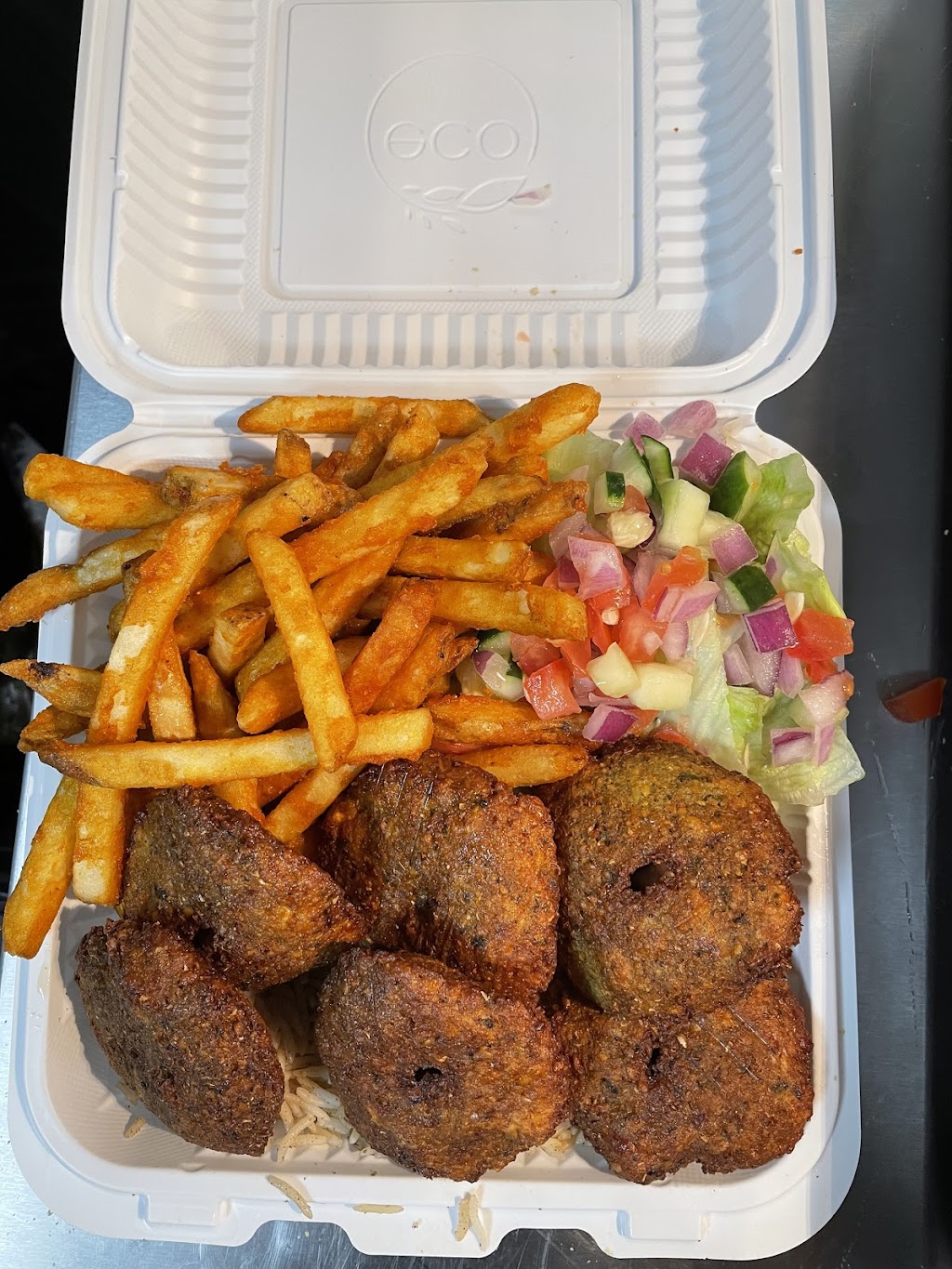 Halal Munchies | 7845 Springfield Blvd, Queens, NY 11364 | Phone: (347) 502-7393