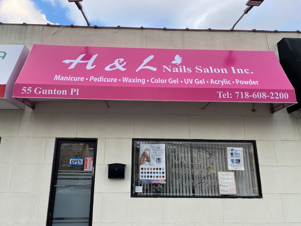 H&L nail salon | 55 Gunton Pl, Staten Island, NY 10309 | Phone: (718) 608-2200