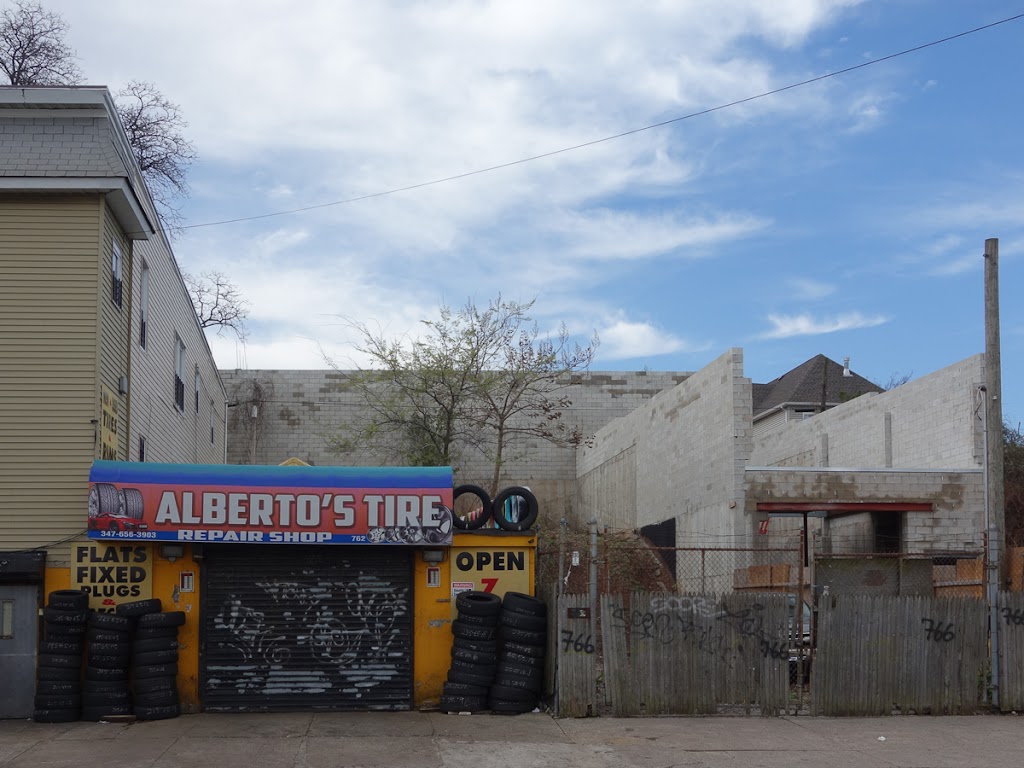 Albertos Tire Repair Shop | 762 Richmond Terrace, Staten Island, NY 10301 | Phone: (347) 656-3903