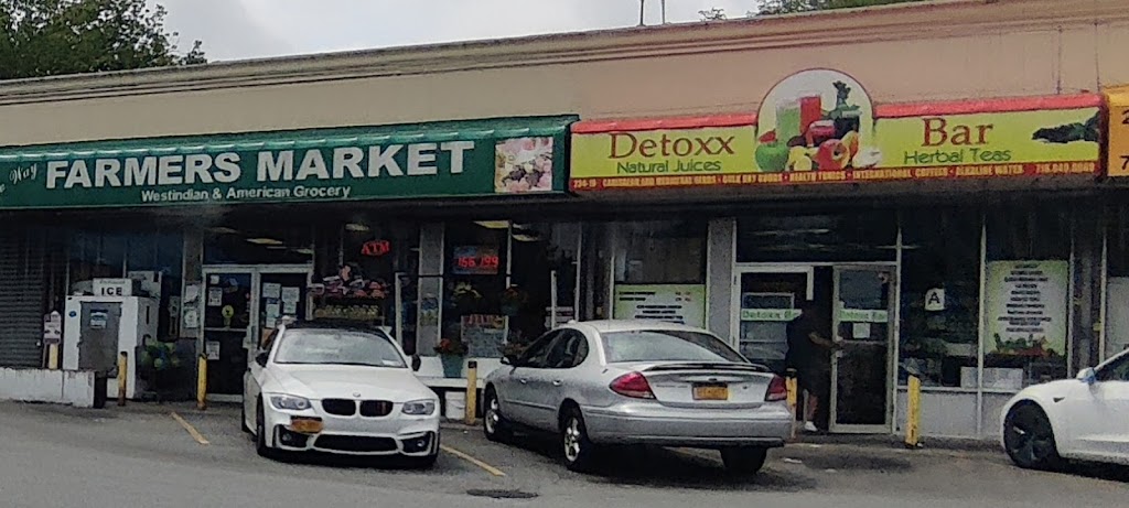 Detoxx Bar | 234-16 Linden Blvd, Queens, NY 11411 | Phone: (718) 949-0008