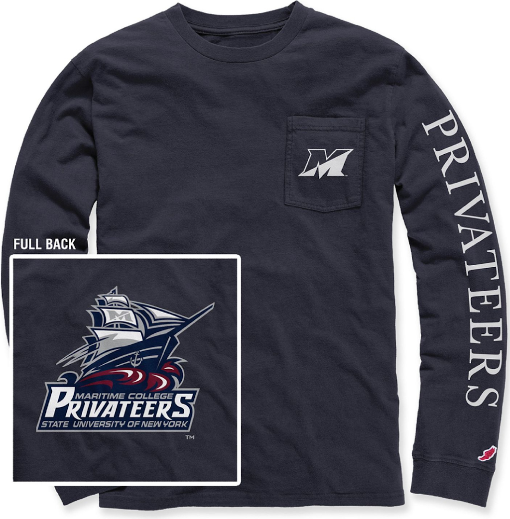 Ships Store - SUNY Maritime College Bookstore | Vander Clute Hall, 6 Pennyfield Ave, Bronx, NY 10465 | Phone: (718) 409-7342