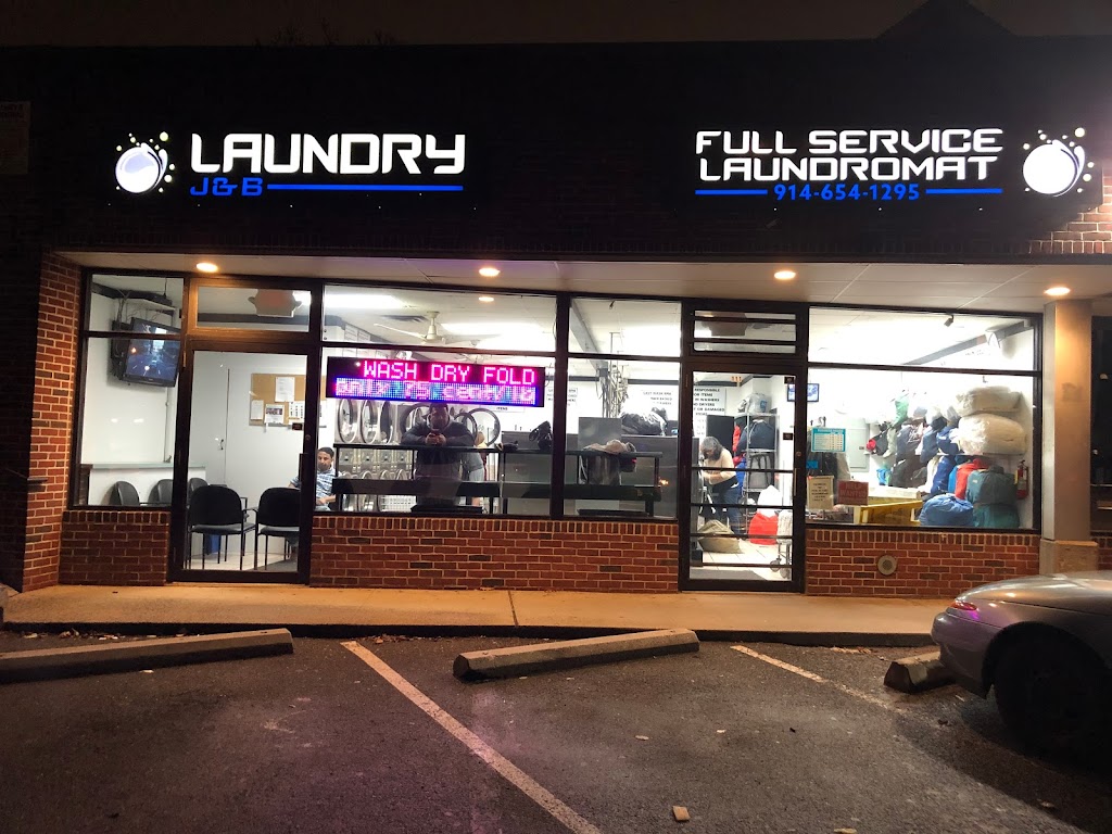 J&B Laundry | 111 Pelham Rd, New Rochelle, NY 10805 | Phone: (914) 654-1295
