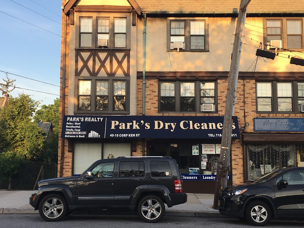 Parks Dry Cleaners | 40-10 Corporal Kennedy St, Queens, NY 11361 | Phone: (718) 229-4011