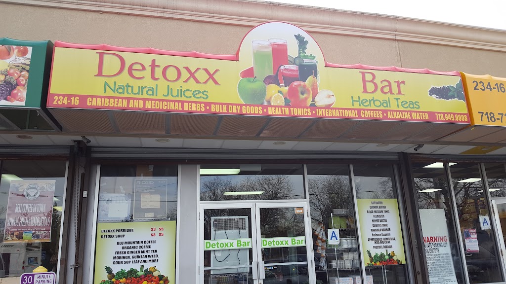 Detoxx Bar | 234-16 Linden Blvd, Queens, NY 11411 | Phone: (718) 949-0008