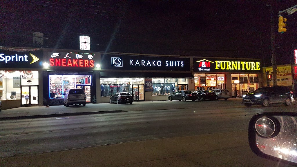 Karako Suits of 5 Towns | 252-18 Rockaway Blvd, Queens, NY 11422 | Phone: (718) 949-0350
