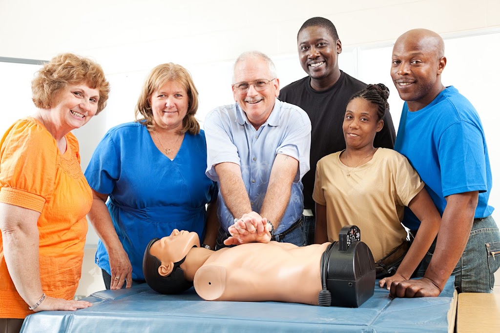 GoACLS Training Center | 81-28A Margaret Pl, Queens, NY 11385 | Phone: (718) 441-0656