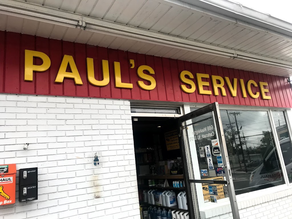 Pauls Service | 688 Washington Ave, Carlstadt, NJ 07072 | Phone: (201) 438-7000