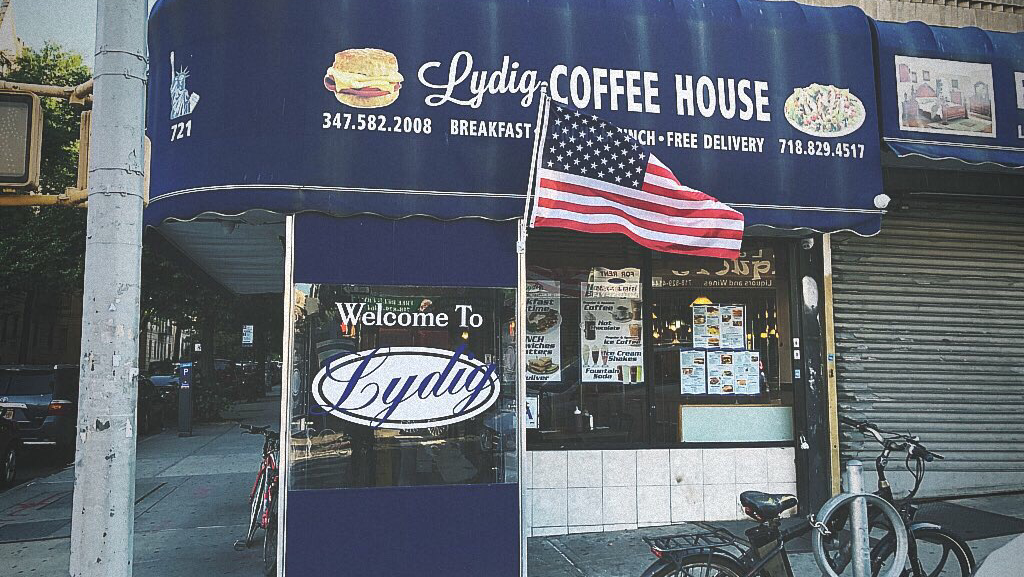 Lydig Coffee House | 721 Lydig Ave, Bronx, NY 10462 | Phone: (718) 829-4517