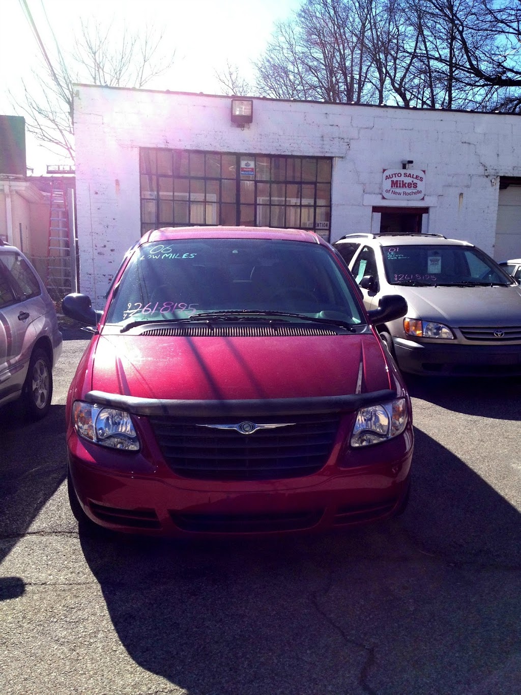 Mikes Auto Sales-New Rochelle | 92 Rockdale Ave, New Rochelle, NY 10801 | Phone: (914) 261-8195