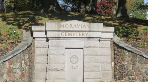 Moravian Cemetery | 2205 Richmond Rd, Staten Island, NY 10306 | Phone: (718) 351-0136