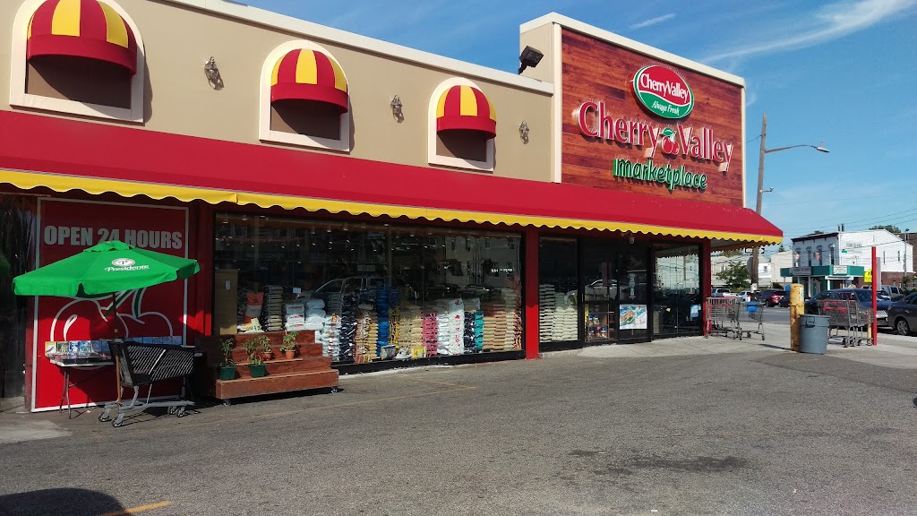 Cherry Valley Marketplace | 84-12 97th Ave, Queens, NY 11416 | Phone: (718) 529-6822