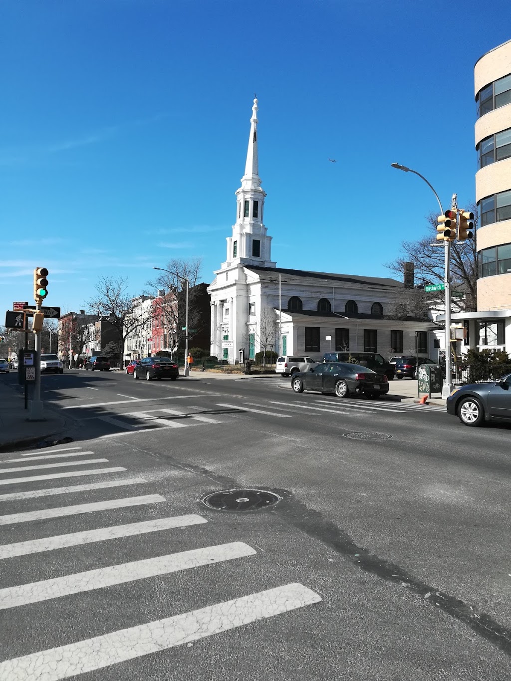 South Bushwick Church | 855 Bushwick Ave, Brooklyn, NY 11221 | Phone: (347) 350-6110