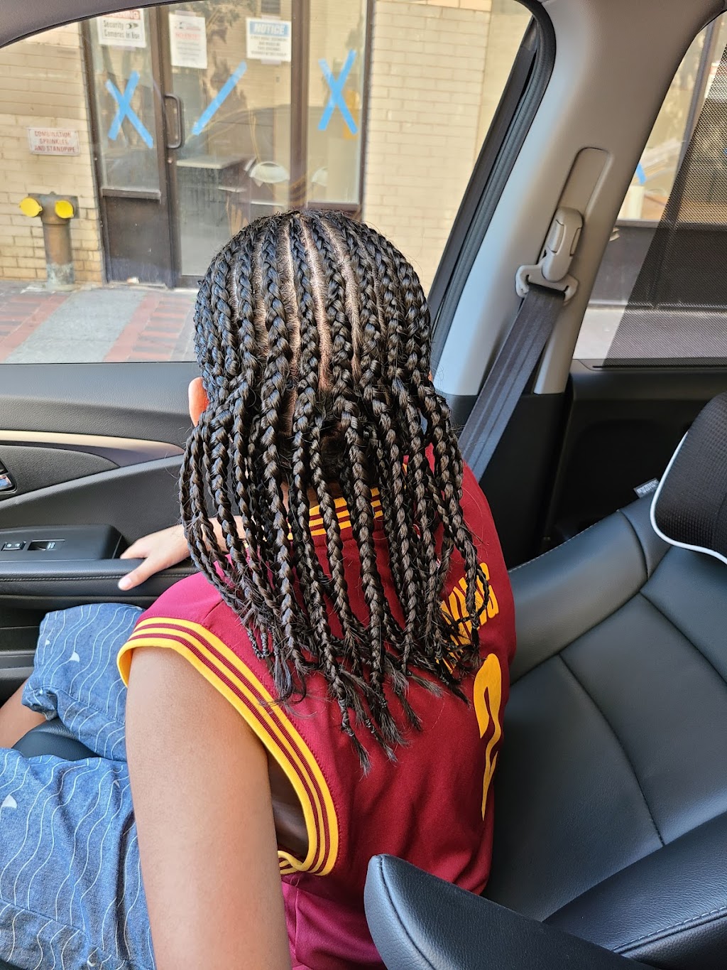 Nina African Hair Braiding | 92-18 Guy R Brewer Blvd, Jamaica, NY 11434 | Phone: (347) 968-4315