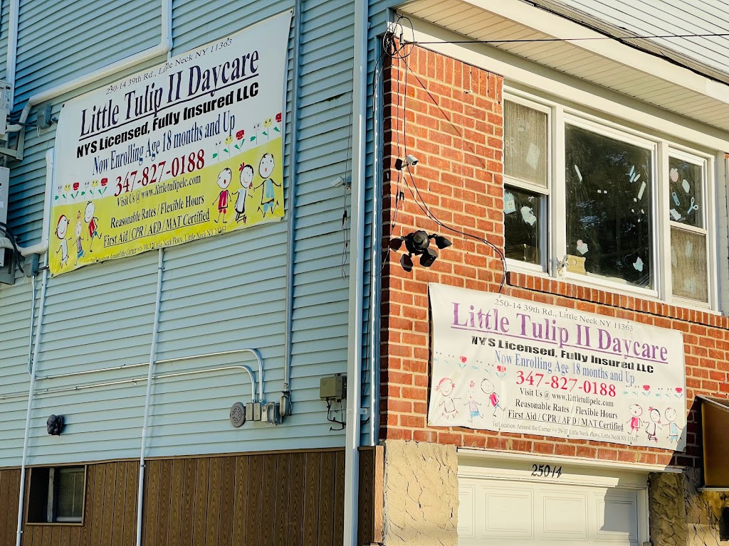 Little Tulip II Daycare | 250-14 39th Rd, Queens, NY 11363 | Phone: (347) 827-0188