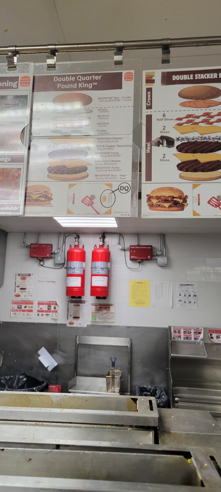 Burger King | 2557 Richmond Ave, Staten Island, NY 10314 | Phone: (718) 370-3878