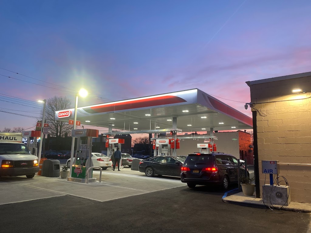 Conoco Gasstation and diesel stop | 1610 Utica Ave, Brooklyn, NY 11234 | Phone: (347) 462-3616
