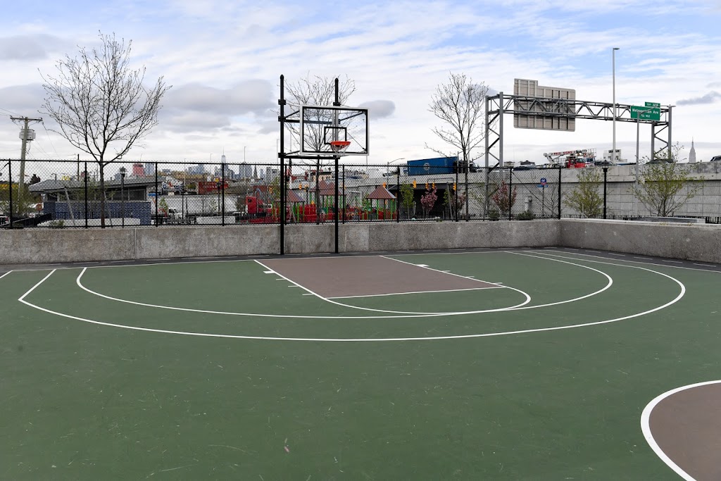 Sgt. William Dougherty Playground | 510 Vandervoort Ave, Brooklyn, NY 11222 | Phone: (212) 639-9675