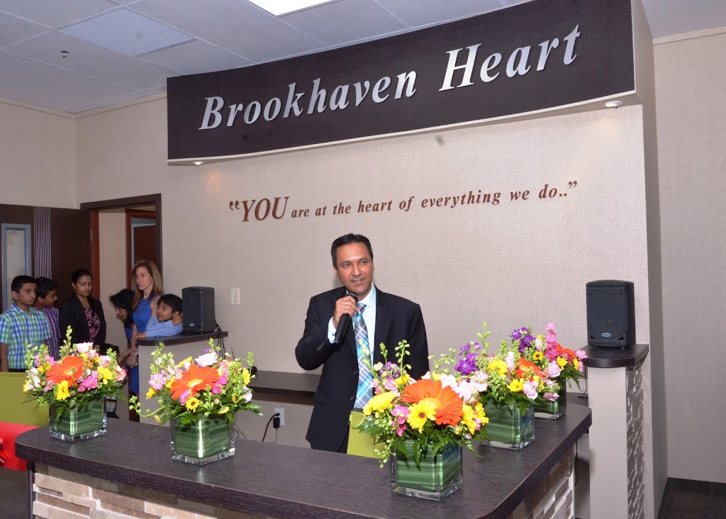 Brookhaven Heart PLLC | 1710 Lakeville Rd, New Hyde Park, NY 11040 | Phone: (516) 358-8100