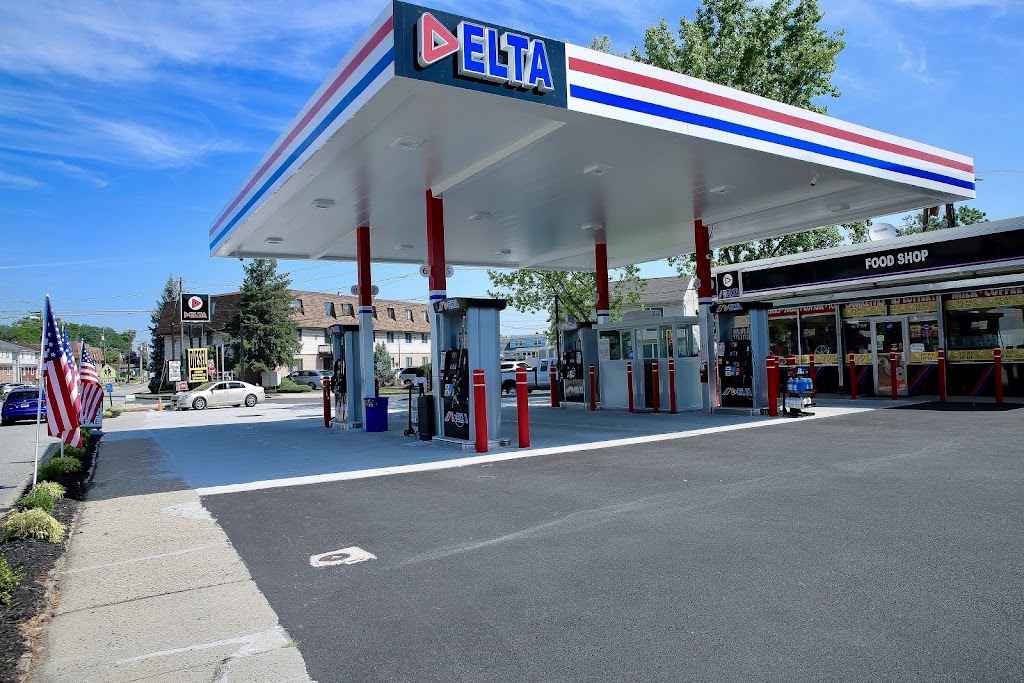 Lyndhurst Fuel Llc. (Delta Gas Station) | 852 Riverside Ave, Lyndhurst, NJ 07071 | Phone: (201) 964-0140