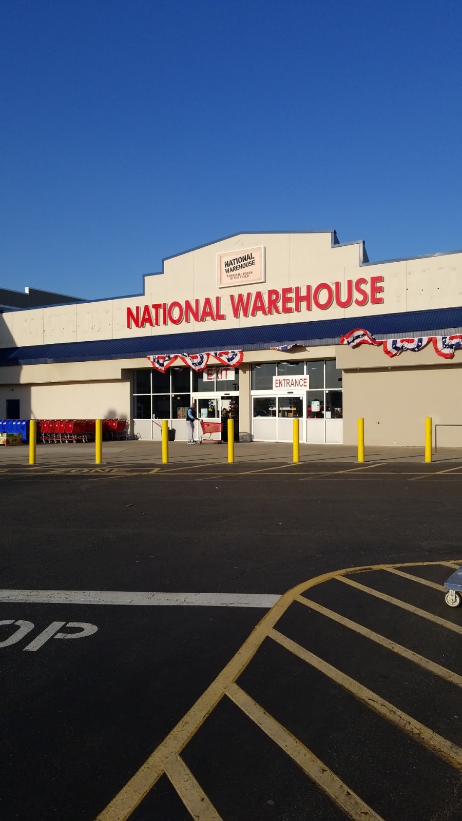 USA Nationwide Warehouse | 253-01 Rockaway Blvd, Rosedale, NY 11422 | Phone: (516) 295-4746