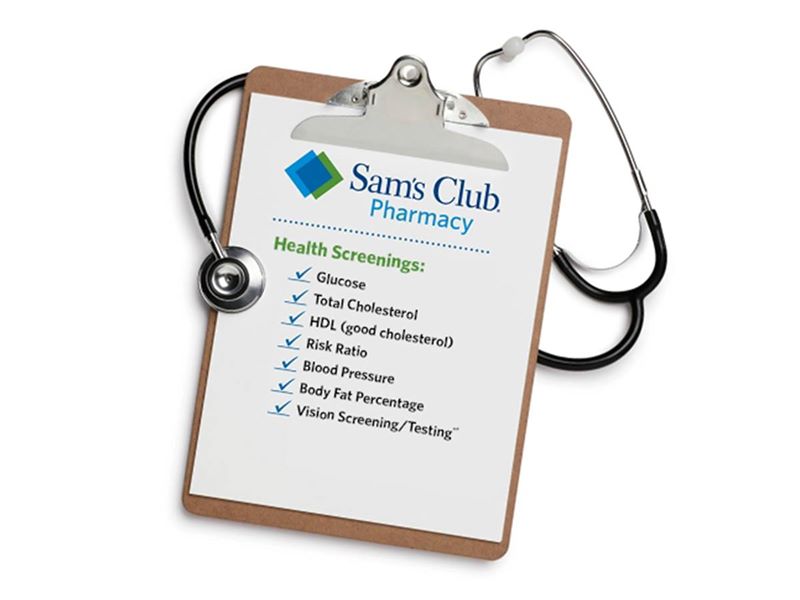 Sams Club Pharmacy | 300 Park Plaza Dr, Secaucus, NJ 07094 | Phone: (201) 974-0556